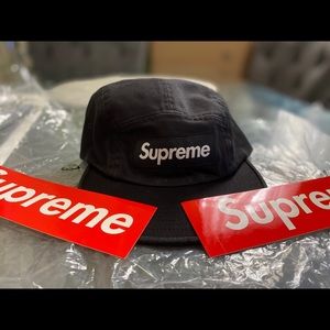 Supreme cap